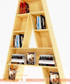 Giá kệ trang trí chữ A