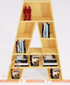 Kệ trang trí chữ A