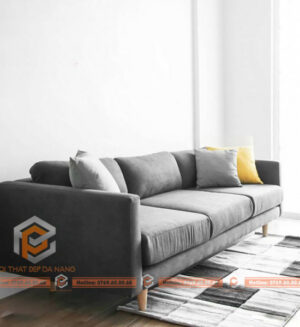 sofa băng phòng khách - sfb10010