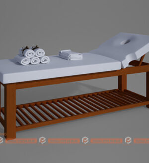 giường massage đa năng - gms10009