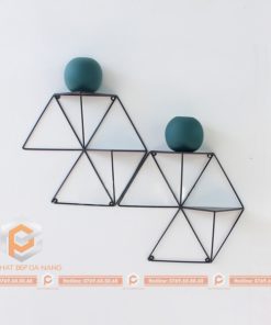 kệ sắt treo tường 3