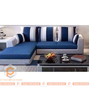 4 sofa góc xanh đậm đà - sf10008