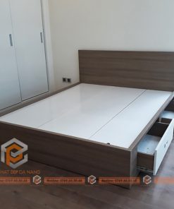 giường 2 hộc kéo cao cấp (3)