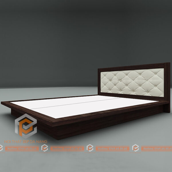 giường gỗ phong cách nhật cho người việt (2)