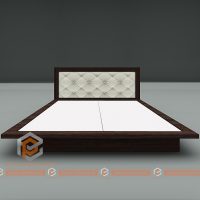 giường gỗ phong cách nhật cho người việt (3)