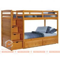 giường tầng gỗ công nghiệp cao cấp