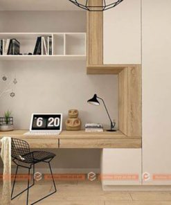 tủ quần áo hiện đại theo thiết kế thực