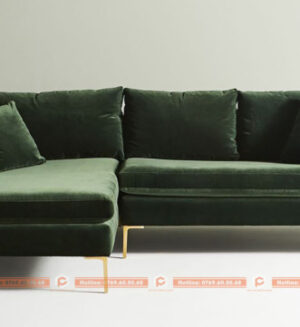 Modern Sofa - Sofa góc phòng khách đẳng cấp - SF10017 (2)