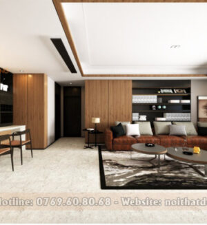 thiết kế nội thất căn hộ chung cư tại đà nẵng