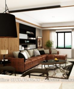 thiết kế nội thất căn hộ chung cư tại đà nẵng