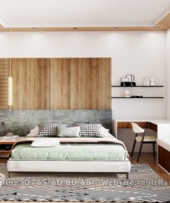 thiết kế nội thất căn hộ chung cư tại Liên Chiểu, Đà Nẵng