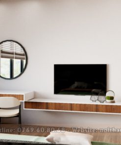 thiết kế nội thất căn hộ chung cư tại Liên Chiểu, Đà Nẵng