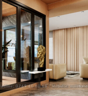 thiết kế nội thất căn hộ chung cư tại Liên Chiểu, Đà Nẵng
