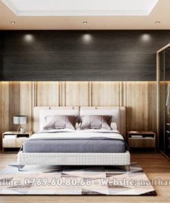 thiết kế nội thất căn hộ chung cư tại Liên Chiểu, Đà Nẵng