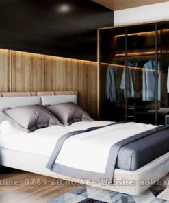 thiết kế nội thất căn hộ chung cư tại Liên Chiểu, Đà Nẵng