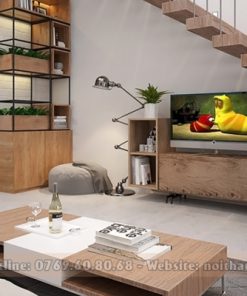 thiết kế nội thất nhà phố tại Hải Châu, Đà Nẵng