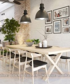 thiết kế nội thất nhà phố tại Hải Châu, Đà Nẵng