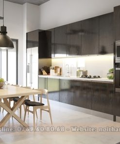 thiết kế nội thất nhà phố tại Hải Châu, Đà Nẵng