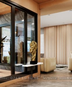 thiết kế nội thất căn hộ tại Hải Châu, Đà Nẵng