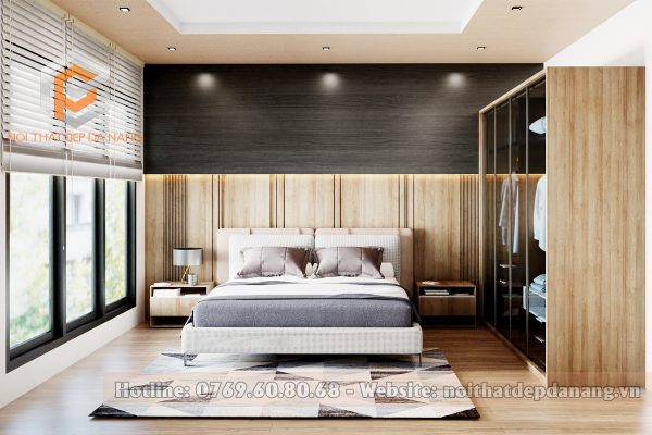 thiết kế nội thất căn hộ tại Hải Châu, Đà Nẵng