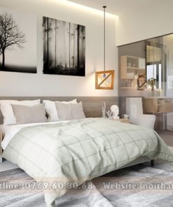 thiết kế nội thất nhà phố tại Hải Châu, Đà Nẵng