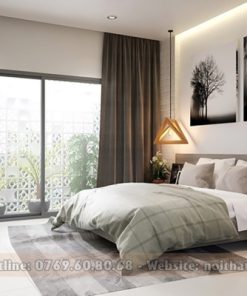 thiết kế nội thất nhà phố tại Hải Châu, Đà Nẵng