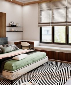 thiết kế nội thất căn hộ tại Hải Châu, Đà Nẵng