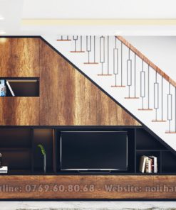 thiết kế nội thất nhà phố tại Cẩm Lệ, Đà Nẵng