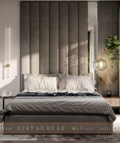 thiết kế nội thất nhà phố tại Cẩm Lệ, Đà Nẵng