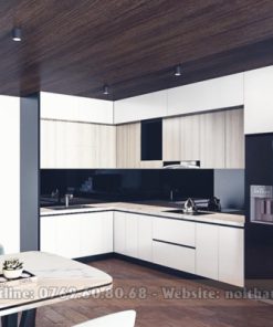 thiết kế nội thất nhà phố tại Liên Chiểu, Đà Nẵng