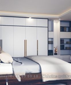 thiết kế nội thất nhà phố tại Liên Chiểu, Đà Nẵng