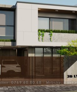 thiết kế nội thất nhà phố tại sơn trà đà nẵng