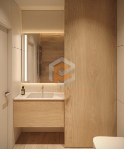 thiết kế nội thất nhà phố tại sơn trà đà nẵng