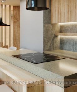 thiết kế nội thất nhà phố tại sơn trà đà nẵng