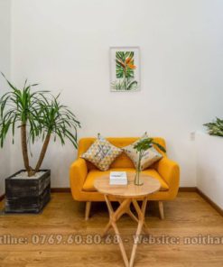 thiết kế nội thất nhà phố tại Thanh Khê, Đà Nẵng