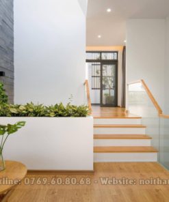 thiết kế nội thất nhà phố tại Thanh Khê, Đà Nẵng