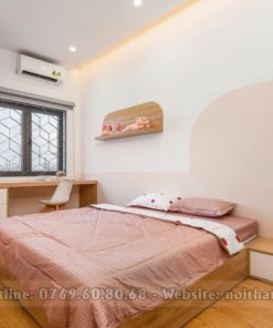 thiết kế nội thất nhà phố tại Thanh Khê, Đà Nẵng