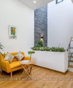 thiết kế nội thất nhà phố tại Thanh Khê, Đà Nẵng