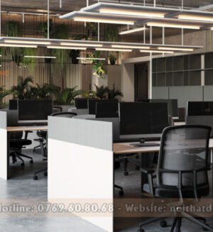 thiết kế nội thất văn phòng tại Liên Chiểu, Đà Nẵng