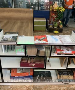 kệ trang trí - Ktt10011