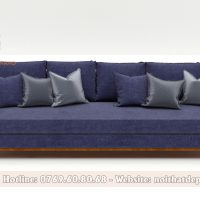 sofa băng phòng khách - sfb10027