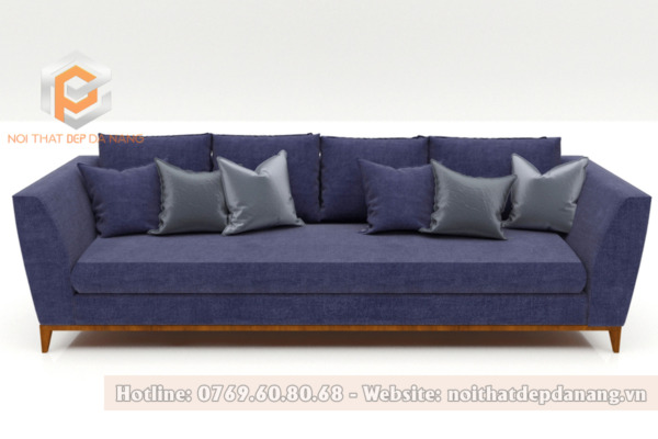 sofa băng phòng khách - sfb10027