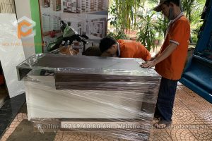 thi công tủ gỗ công nghiệp tại Hải Châu, Đà Nẵng