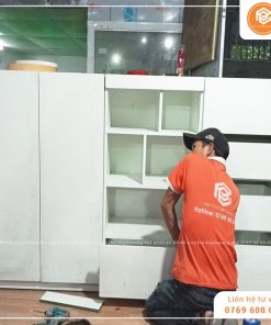 tủ quần áo cho bé đa năng đựng quần áo, đồ chơi đồ dùng học tập