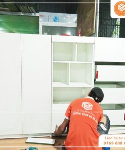 tủ quần áo cho bé đa năng