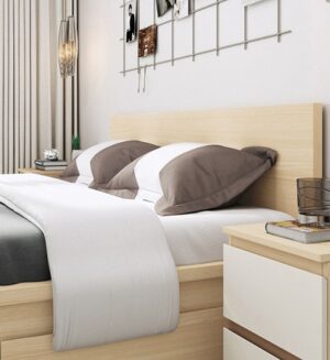 Mẫu giường ngủ mang phong cách hiện đại tại Đà Nẵng