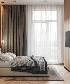 Vách ngăn phòng ngủ Đà Nẵng VNPN02 là sản phẩm mang lại sự tiện lợi và thẩm mỹ