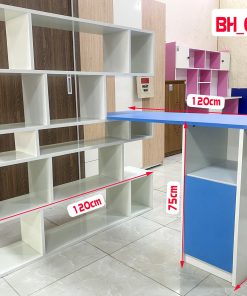 Bàn học gỗ MDF học sinh