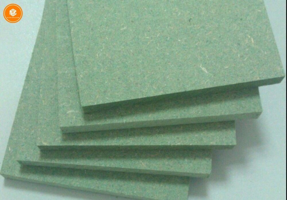 gỗ mdf lõi xanh là gì