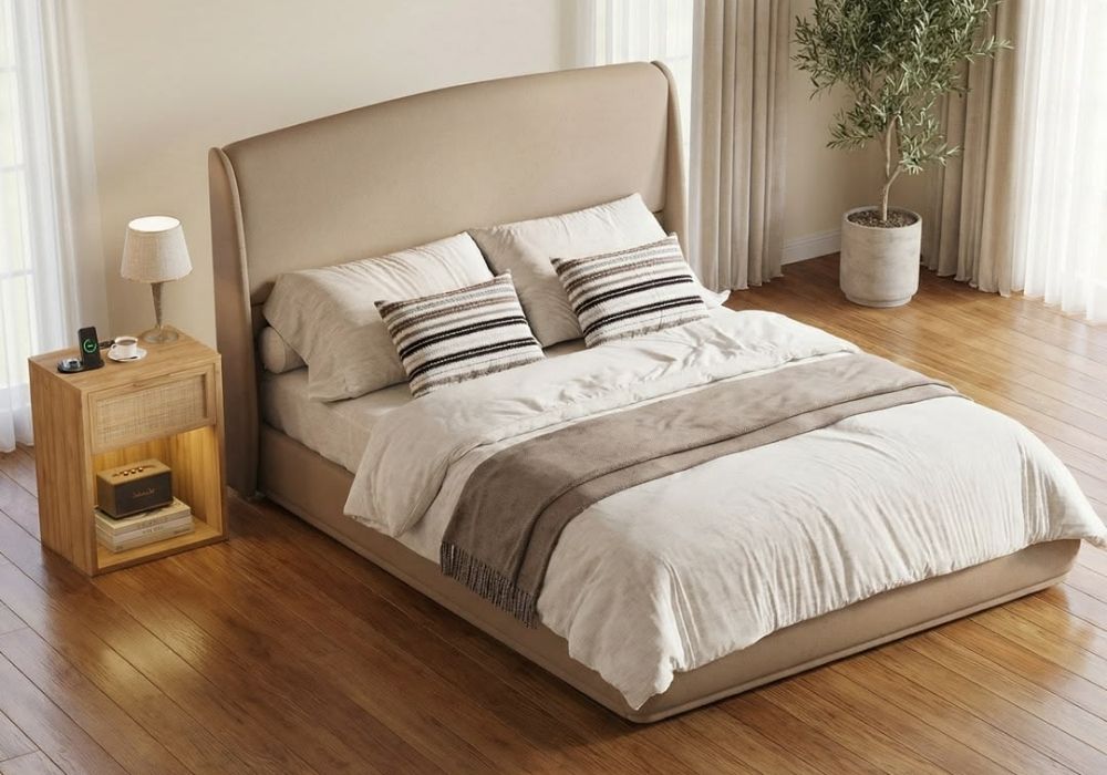 Kích thước giường ngủ tiêu chuẩn
